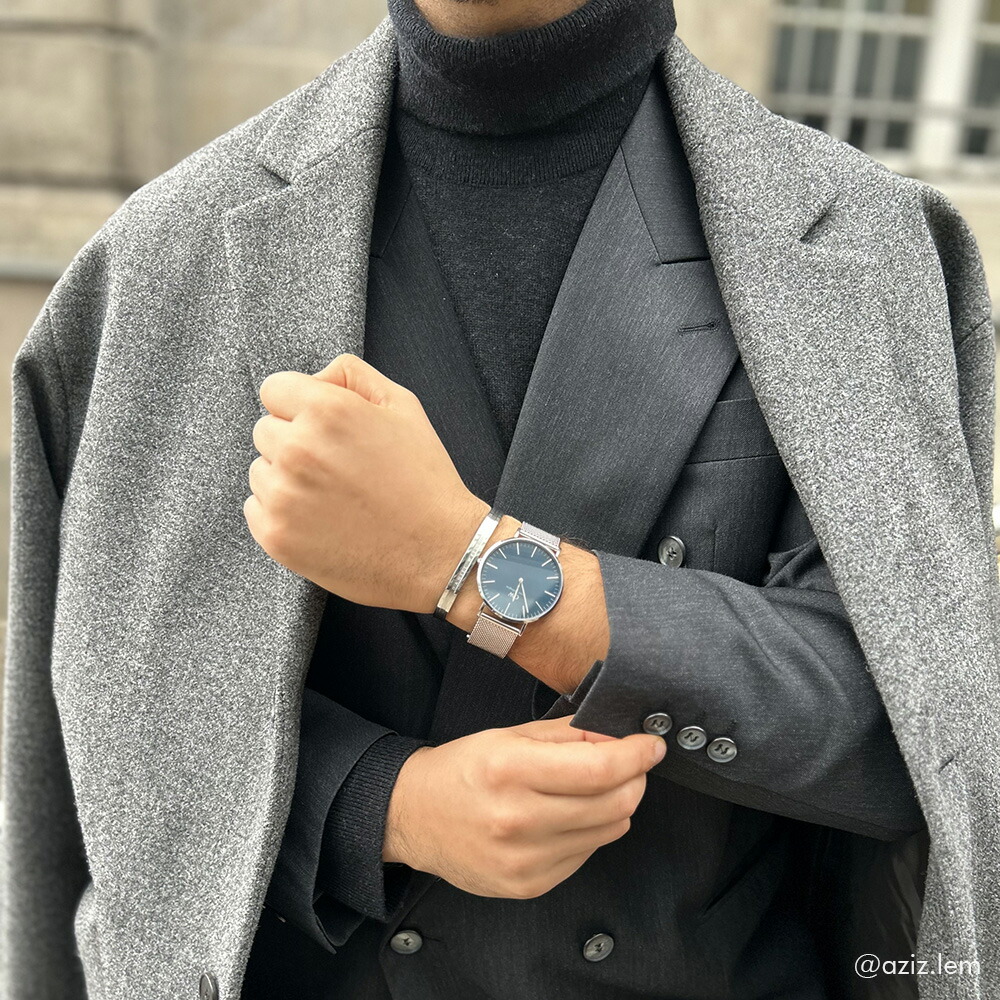 楽天市場】＼最大20%OFFクーポン／ 腕時計 メンズ ダニエル