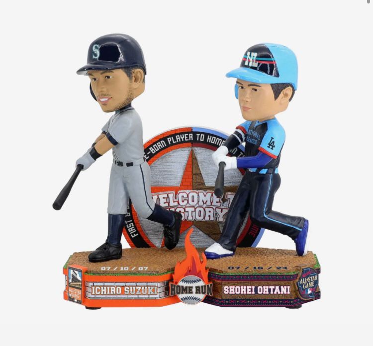 イチロー 6枚 MLB/大谷 ダルビッシュ 吉田MLB】ダルビッシュ