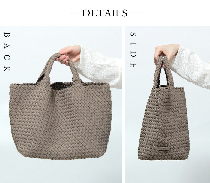 楽天市場】【クーポン】【正規品】ナゲディ レディース NAGHEDI トート