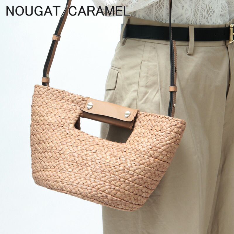 楽天市場】ヘレンカミンスキー ラフィア バッグの通販