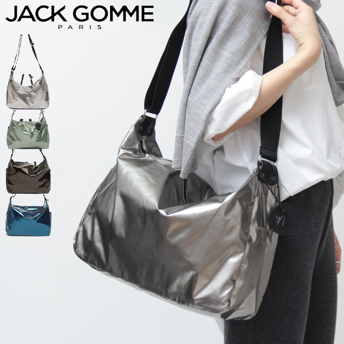 楽天市場】ジャックゴム バッグ jack gomme ショルダーバッグ JOY