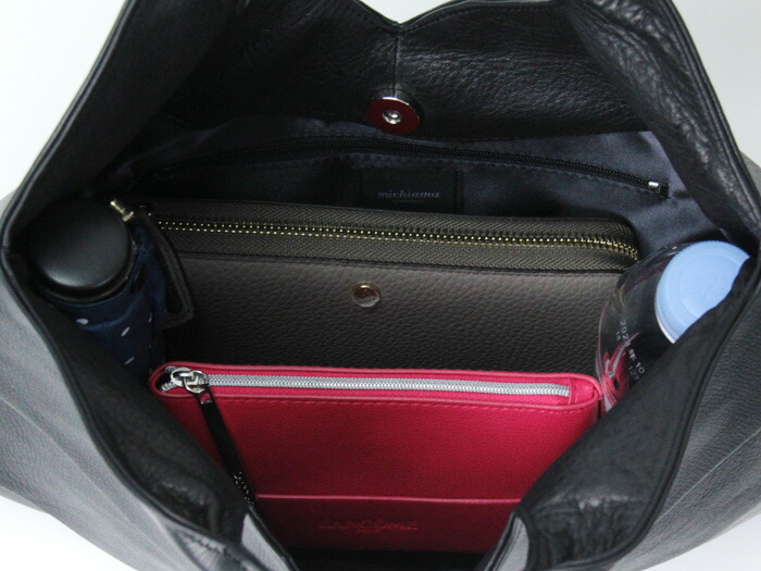 楽天市場】michiamo ミキアモ トートバッグ レディース 本革 キップ