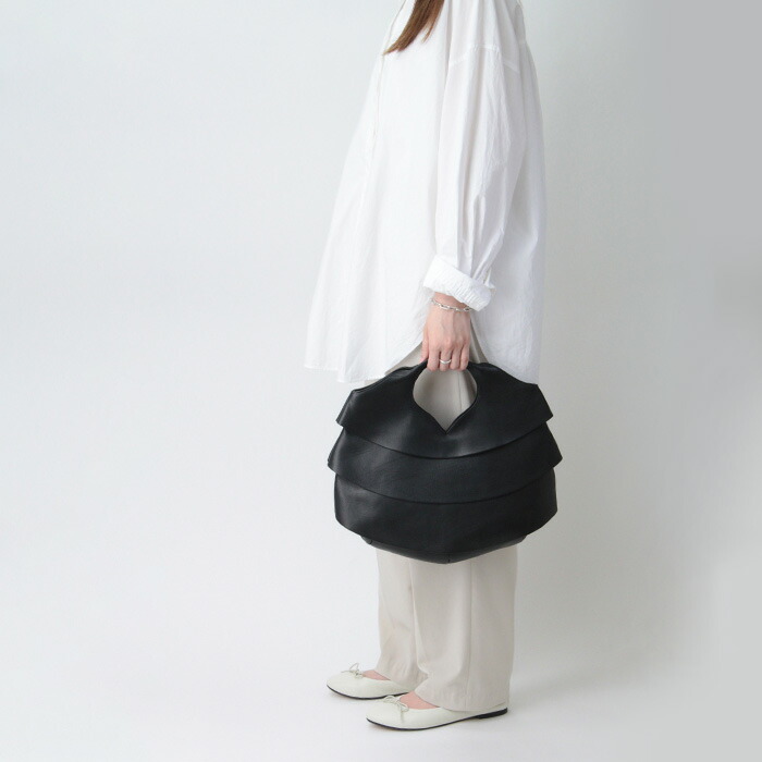 楽天市場】michiamo ミキアモ トートバッグ レディース 本革 キップ