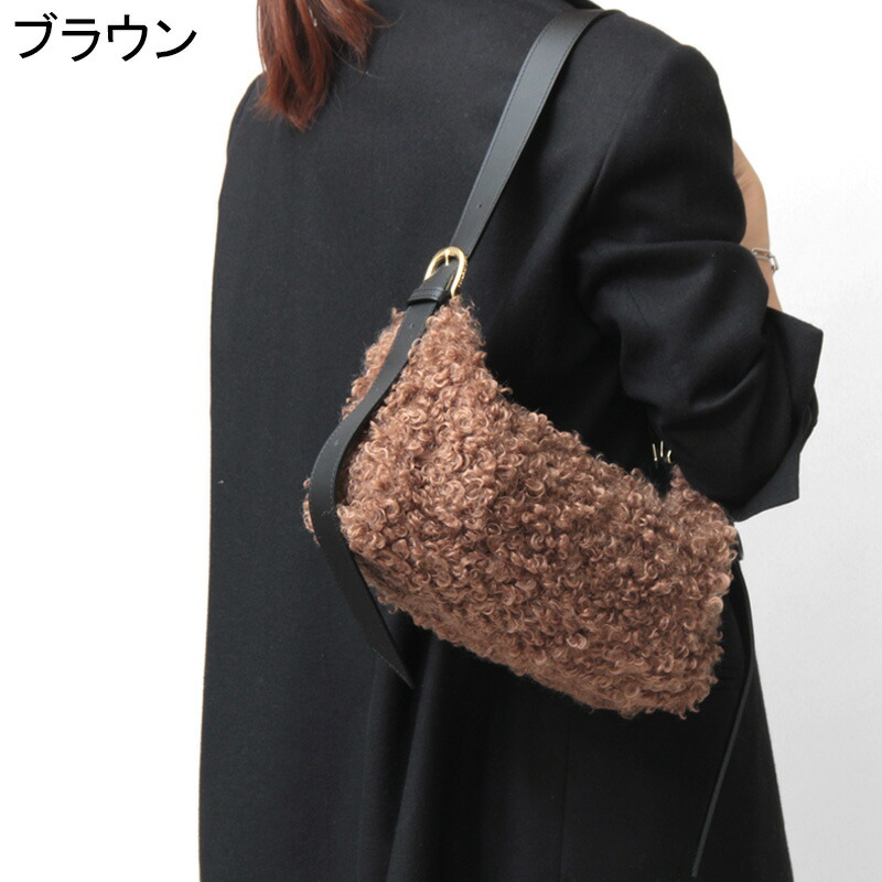 楽天市場】【40％OFF】ヴィオラドーロ バッグ ファーバッグ VIOLAD'ORO