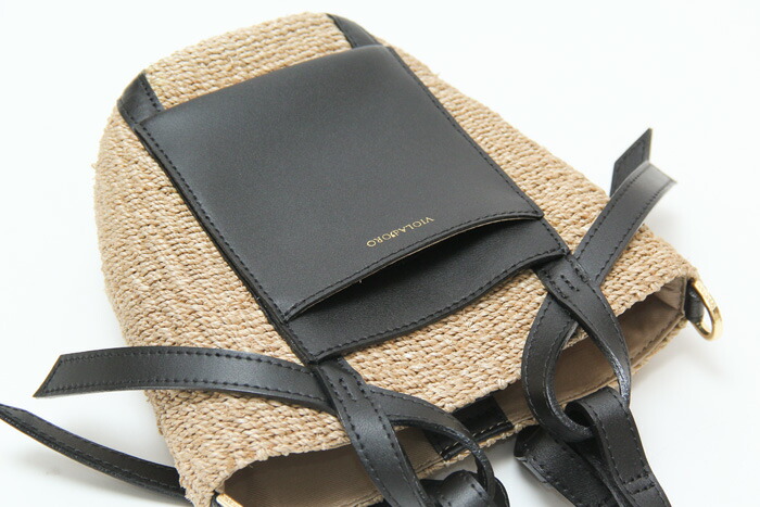 楽天市場】【10％クーポン】ヴィオラドーロ バッグ VIOLAd'ORO かご