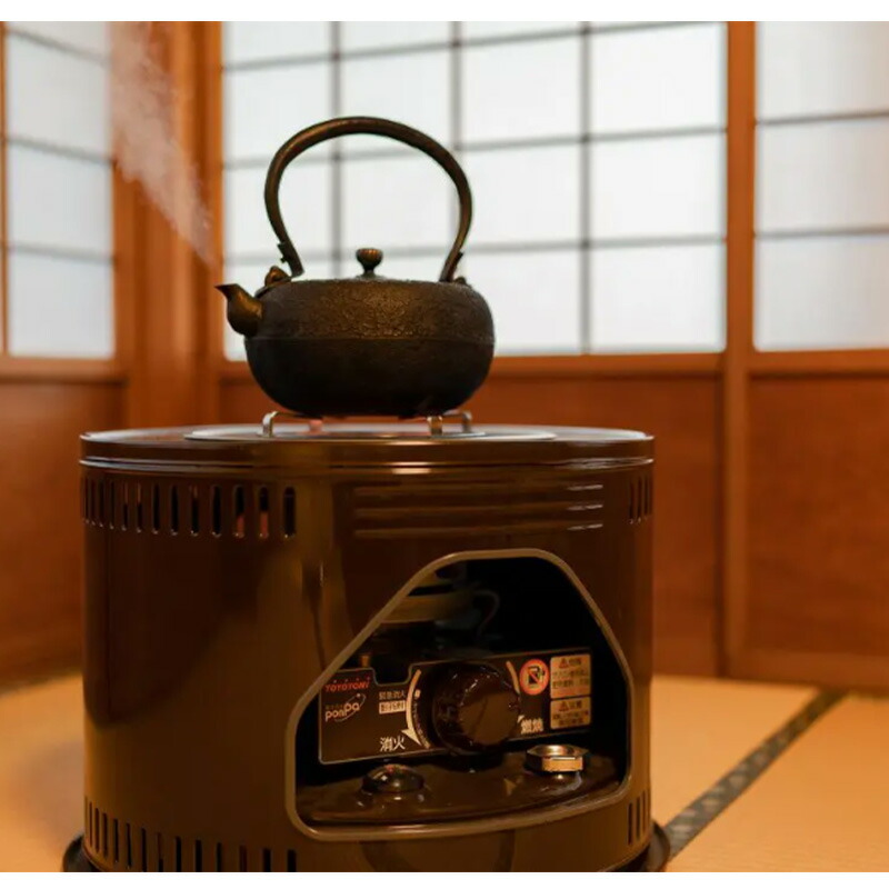 トヨホームヒーター HH-2形 かなり希少 昭和レトロ 石油ストーブ トヨ