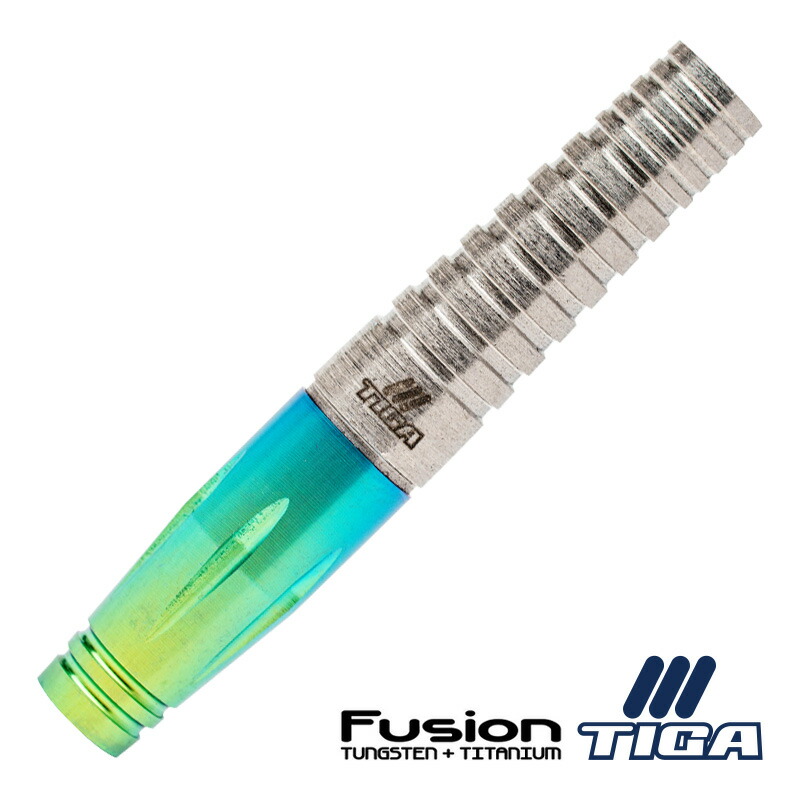 楽天市場】ダーツ バレル TIGA MIGHTY MOCCI Fusion 酒井素 選手モデル