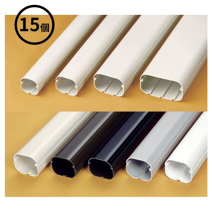 楽天市場】【法人のみ】バクマ工業 BEAR (/BG) 15本 スマートダクト 10