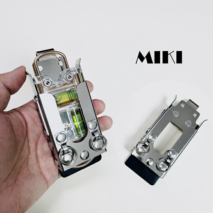 楽天市場】【新型ホルダー】三貴MIKI 工具ホルダー SPH着脱タイプ