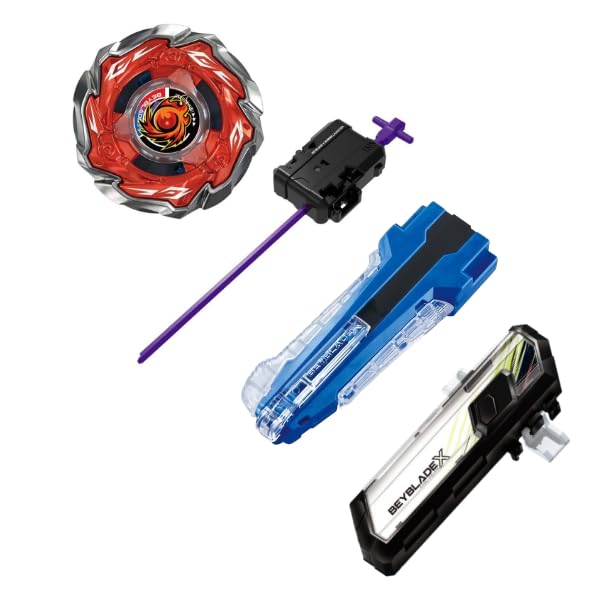 楽天市場】【ラッピング対応】ベイブレード X 3種セット CX-09ソル
