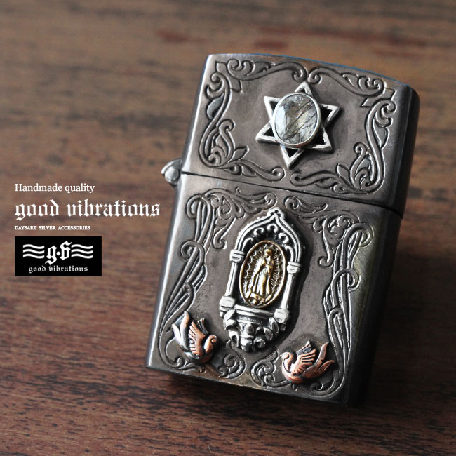 楽天市場】good vibrations グッドバイブレーション オイルライター