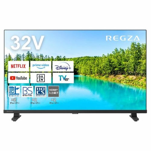 楽天市場】regza 32v30 東芝 32v型の通販