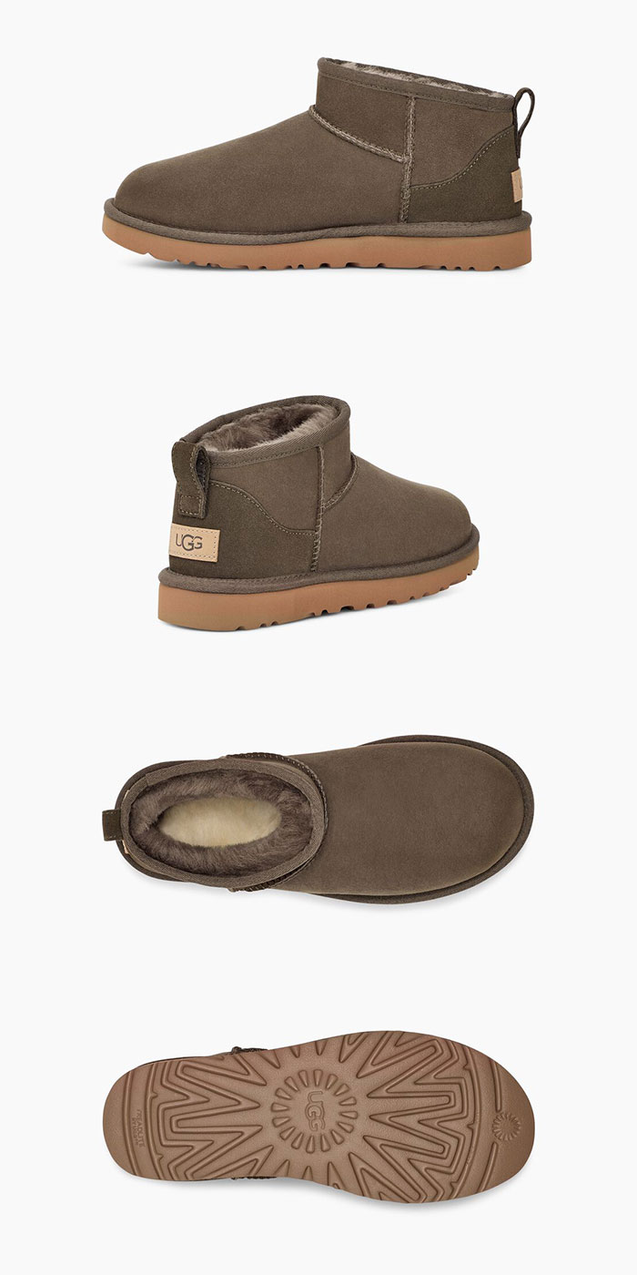楽天市場】【新色】【国内正規販売店】UGG アグ CLASSIC ULTRA MINI