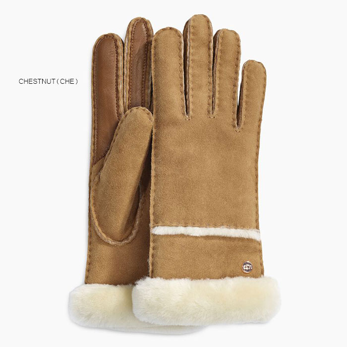 楽天市場】【国内正規販売店】UGG アグ SEAMED TECH GLOVE BX シームド