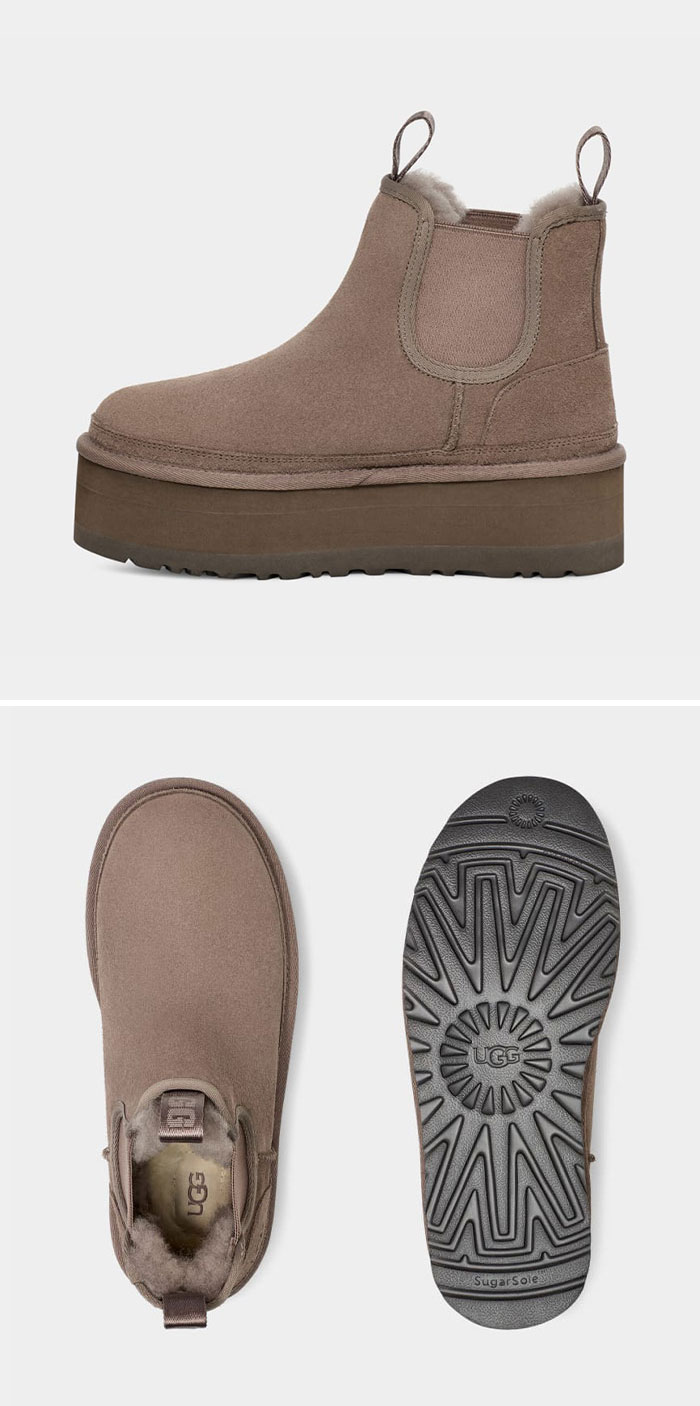 楽天市場】【SALE】【国内正規販売店】UGG アグ Neumel Platform
