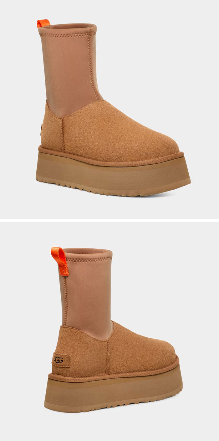 楽天市場】【国内正規販売店】UGG アグ Classic Dipper クラシック