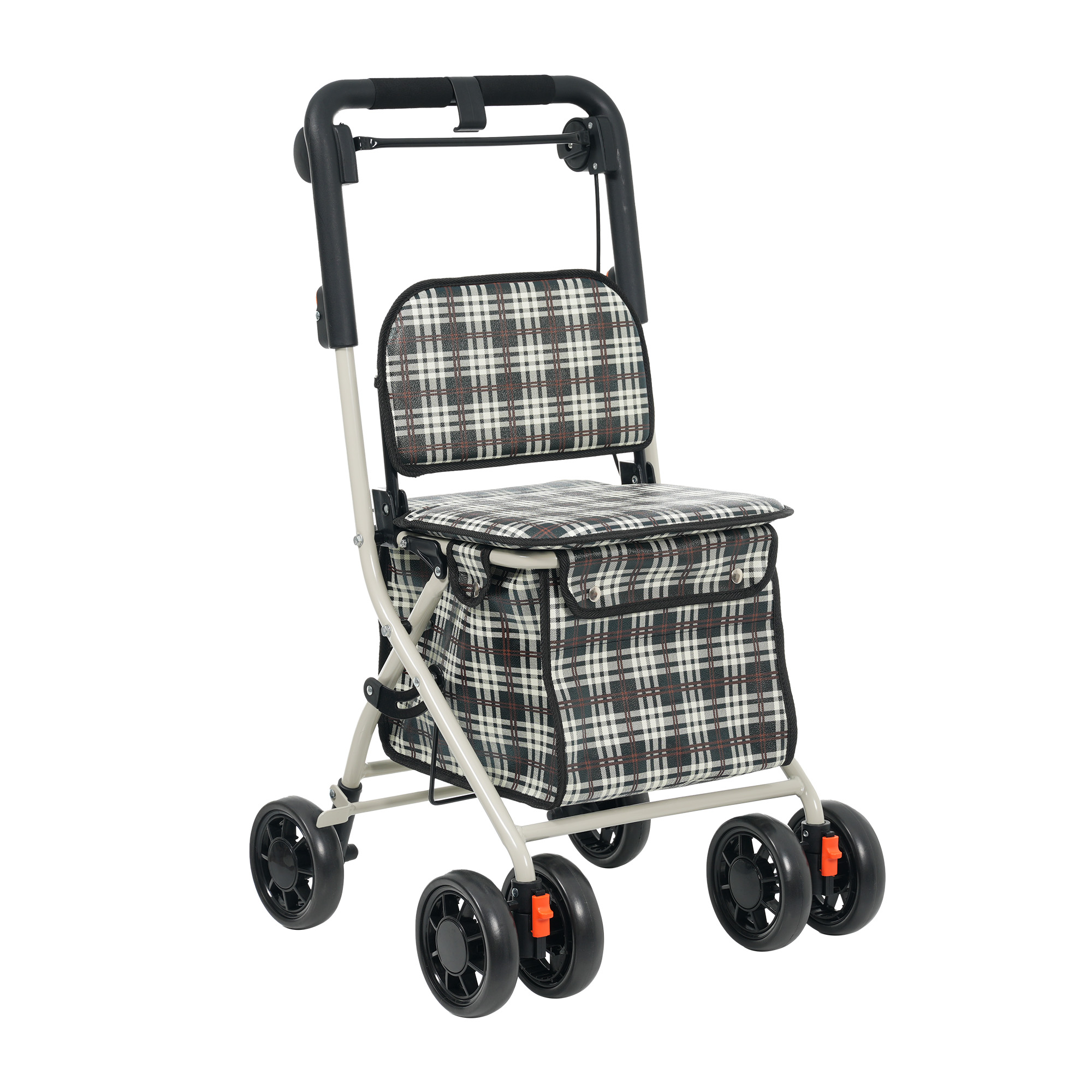 楽天市場】シルバーカー 【幸和製作所(テイコブ/TacaoF) カウート2