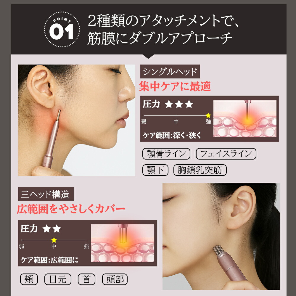 楽天市場】「実用新案登録済み」【公式】NISHIZARC 美奏-Bisou 初代