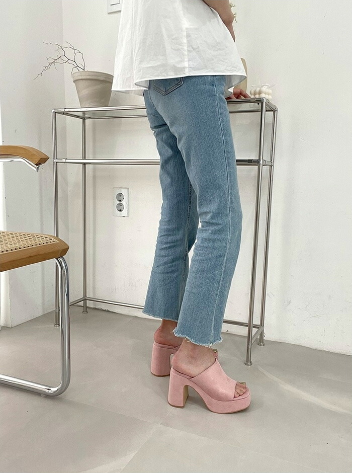 楽天市場】ミュール サンダル ストーム レディース ハイヒール チャン