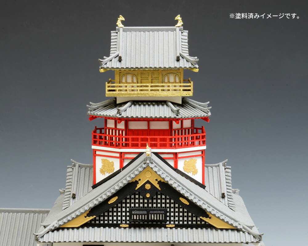 楽天市場】【デアゴスティーニ公式ストア】お城 プラモデル 模型