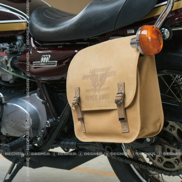 楽天市場】バイク サイドバッグ【デグナー】DEGNER 公式 ミリタリー