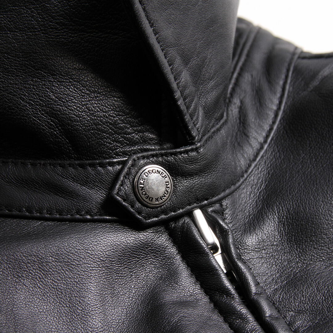 楽天市場】【XLW追加決定】デグナー DEGNER 【公式】レザージャケット