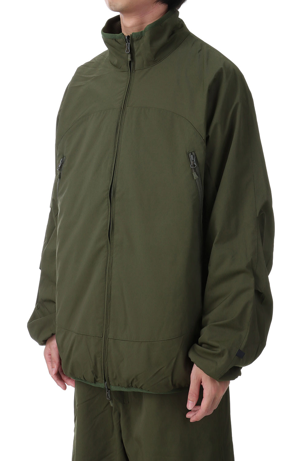 楽天市場】【P5倍】TECH REVERSIBLE MIL ECWCS STAND JACKET