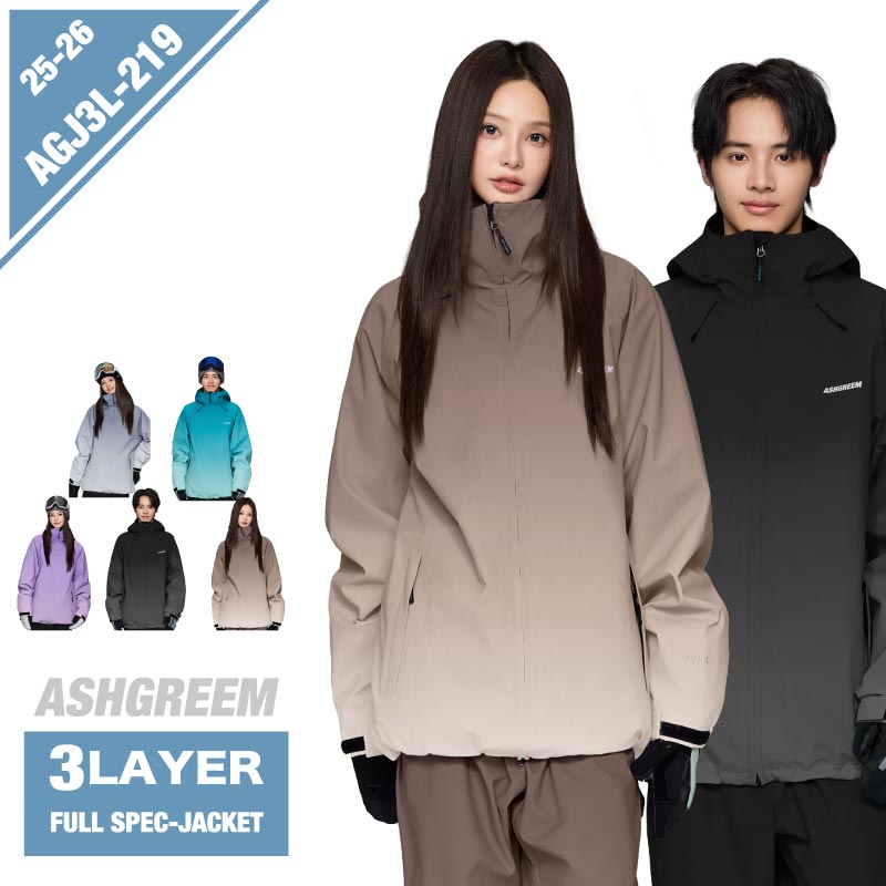 楽天市場】25-26 スノーボード ウェア ジャケット 単品 フルシーム