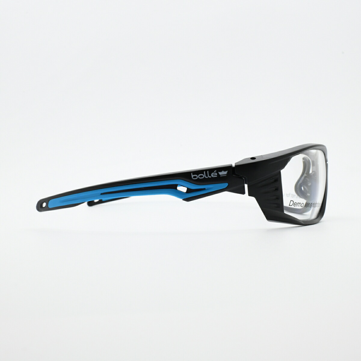 楽天市場】bolle SAFETY RX ボレーセイフティ度付き保護メガネ 度付き