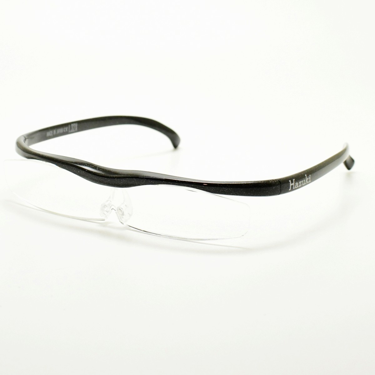 楽天市場】【ポイント10倍】ハズキルーペ クール クリア 1.32倍 1.6