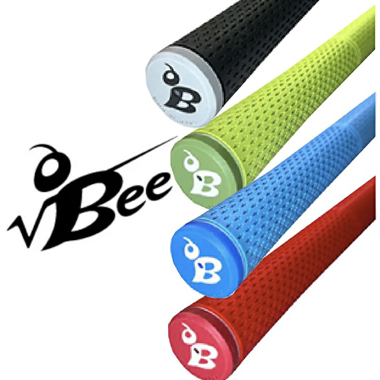 楽天市場】1本 ﾙｰﾄﾋﾞｰ ｺﾞﾙﾌｸﾞﾘｯﾌﾟ √Bee ｳｯﾄﾞ ｱｲｱﾝ用 ﾌﾟﾛﾌｪｯｼｮﾅﾙ