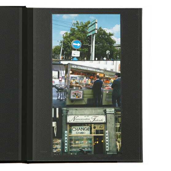 クリスマスプライス DELFONICS フォトアルバム グレー 、麻2冊セット