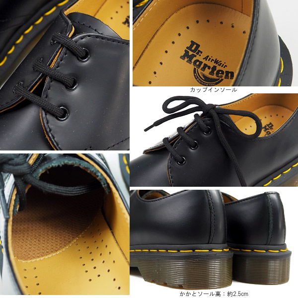 楽天市場】【ポイント最大47倍】 Dr.Martens ドクターマーチン 3ホール
