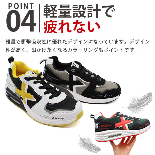 楽天市場】【ポイント最大47倍】 スニーカー メンズ 靴 ネイビー