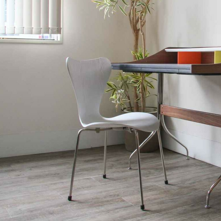 楽天市場】【完成品】セブンチェア Sプライウッドチェア 北欧 チェアー