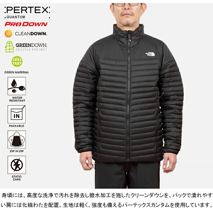 楽天市場】THE NORTH FACE ザ・ノース・フェイス NY82510 サンダー