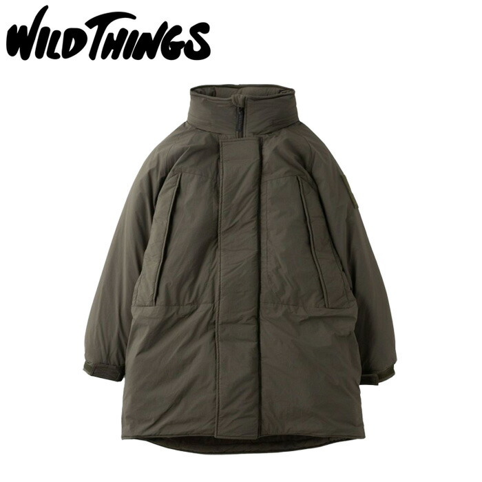 楽天市場】プリマロフト（カラーカーキグリーン）（コート・ジャケット