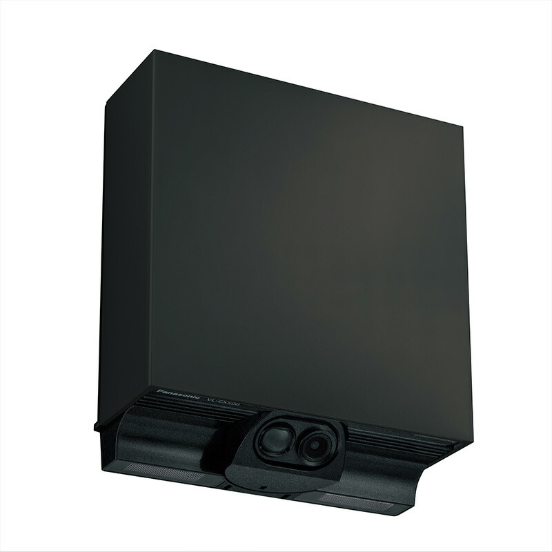 楽天市場】VL-CX500XA-K 屋外 センサーカメラ 【ブラック】ワイヤレス