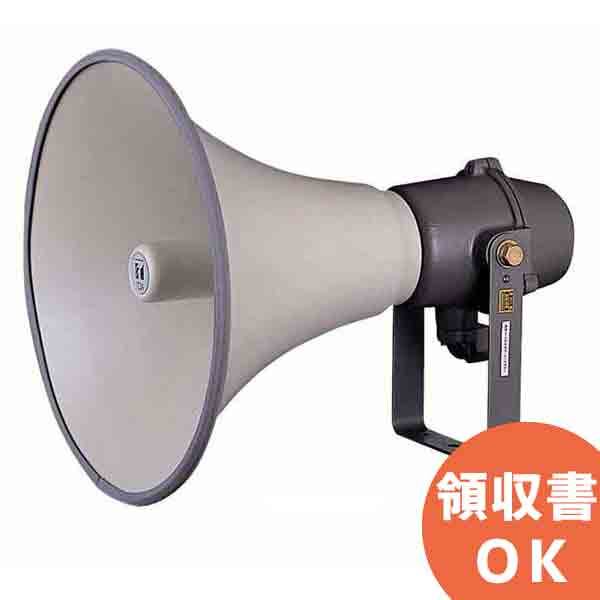 楽天市場】TOA TP-M15E 安全増防爆型ホーンスピーカー 15W ( ティー