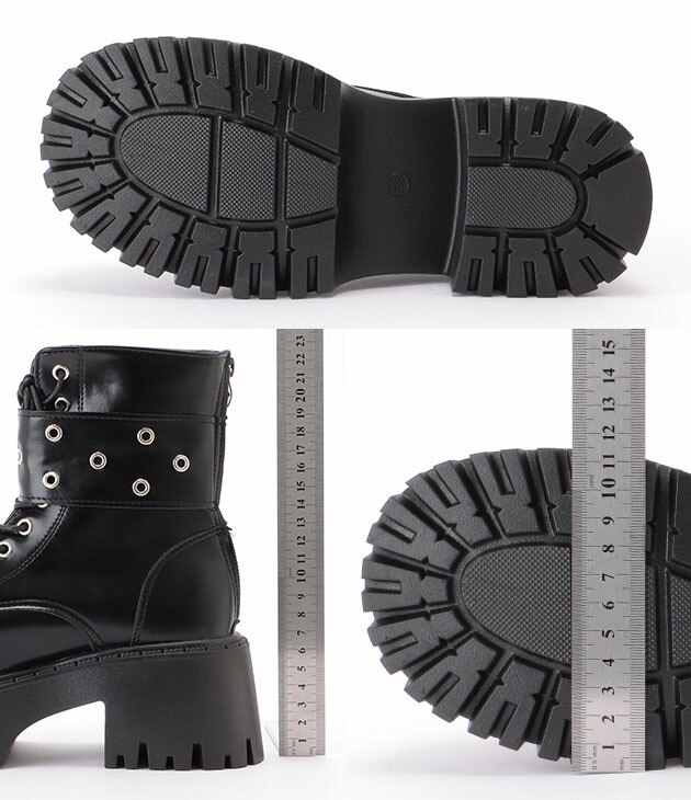 楽天市場】ダブルベルトレースアップトラックブーツ 女性 レディース