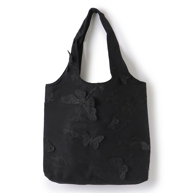 楽天市場】シアー レイヤード 刺繍モチーフ付き ソフト ショルダー