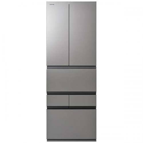 楽天市場】TOSHIBA VEGETA 6ドア冷蔵庫 GR-V460FK（EW）の通販