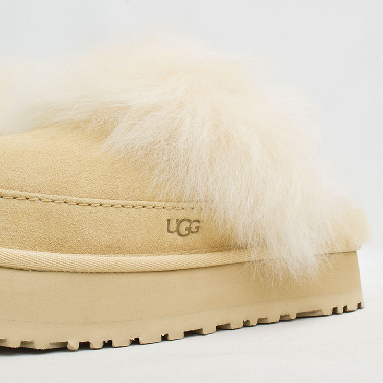 楽天市場】UGG アグ ディスケット シャレー レディース ムートン