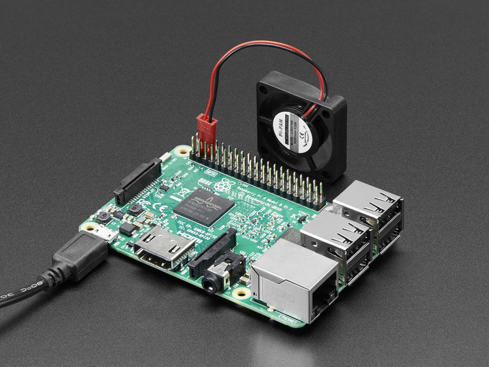 楽天市場】Raspberry Pi 用ミニチュア5V冷却ファン : デンシ電気店