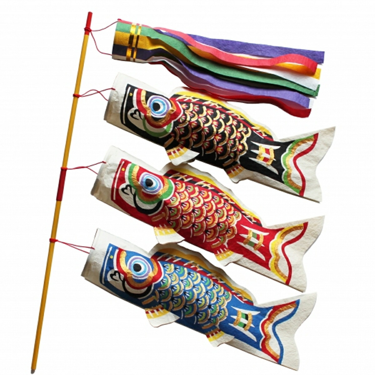 楽天市場】八尾 和紙 鯉のぼりの通販