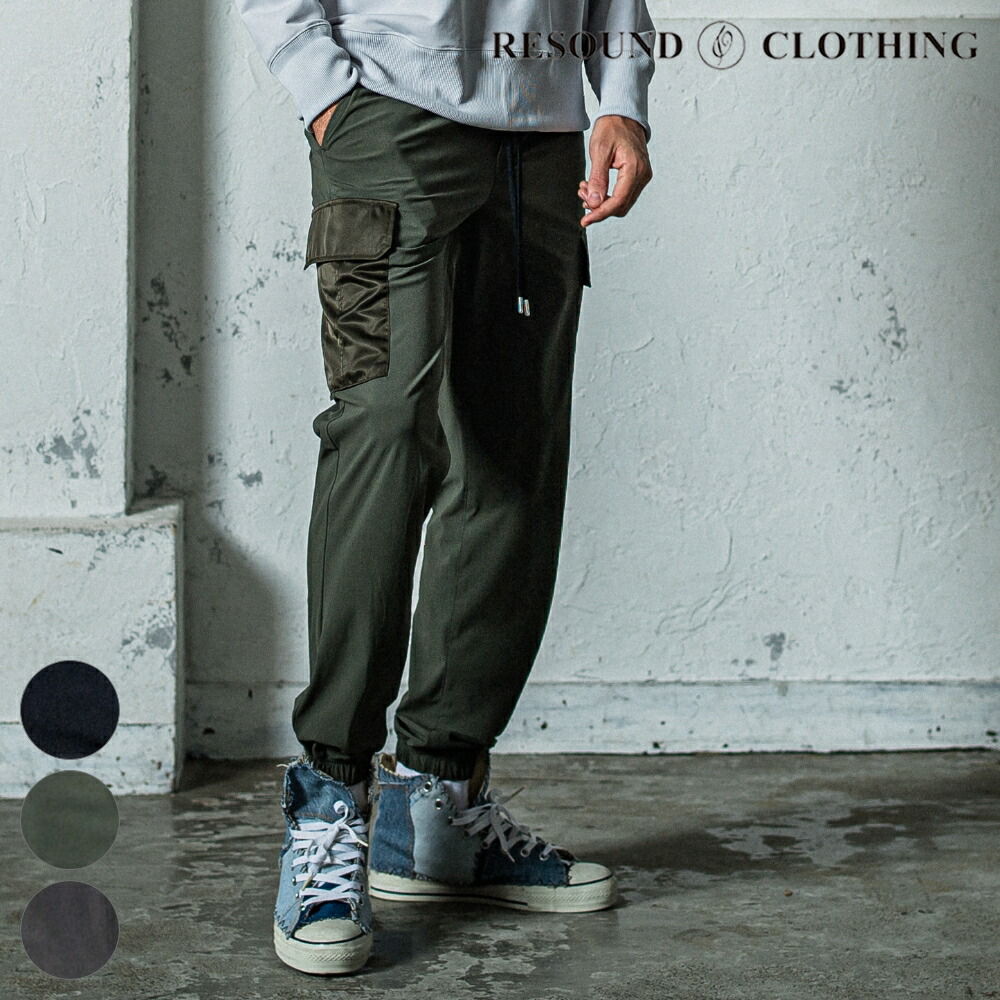 楽天市場】RESOUND CLOTHING リサウンドクロージング パンツ NY PT