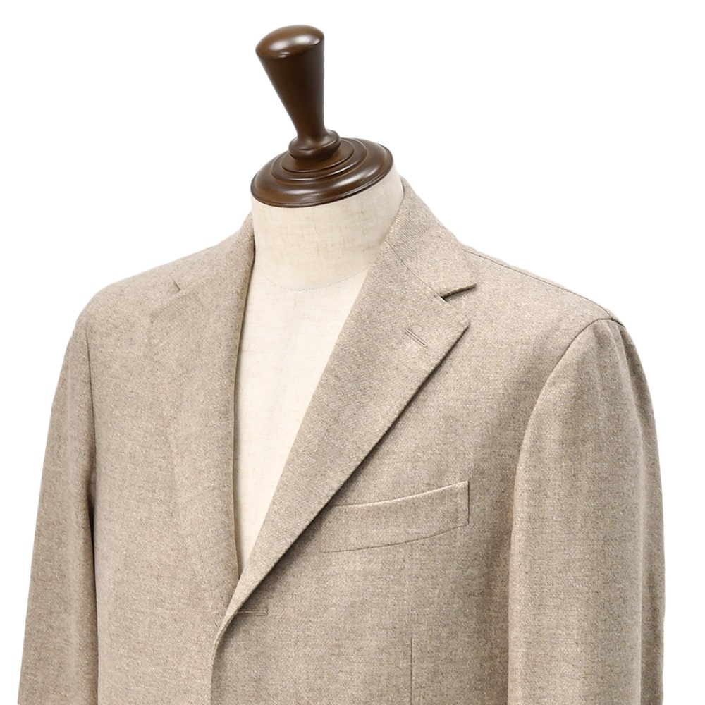 楽天市場】ボリオリ BOGLIOLI シングルジャケット メンズ DOVER