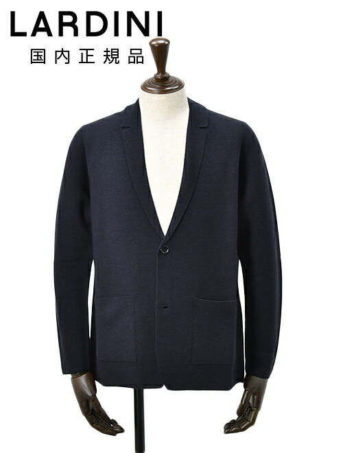 楽天市場】ラルディーニ LARDINI カジュアルジャケット メンズ 2B
