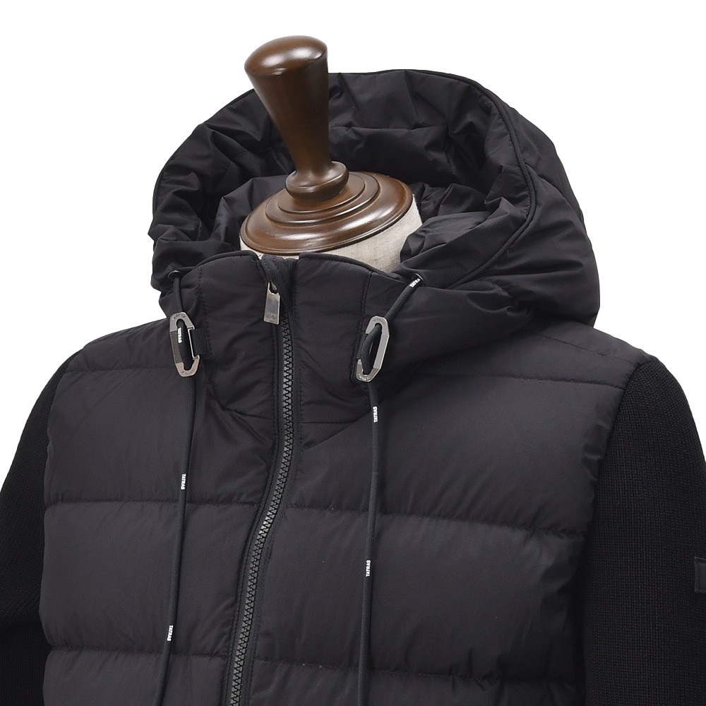 楽天市場】タトラス TATRAS ハイブリッドダウンジャケット メンズ