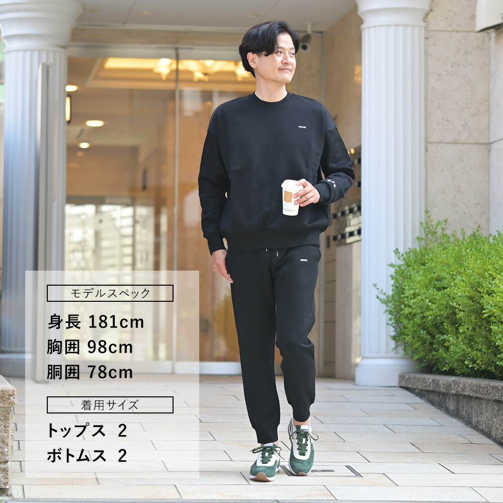 楽天市場】タトラス TATRAS 長袖トレーナー メンズ フィダシオ FIDASIO